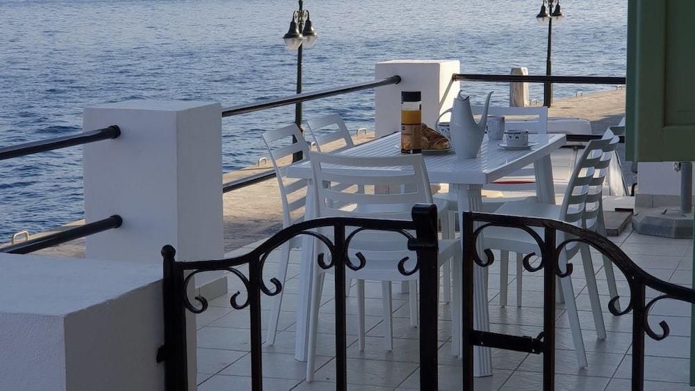 Villas Danezis - New Marina , Simi Dış mekan fotoğraf