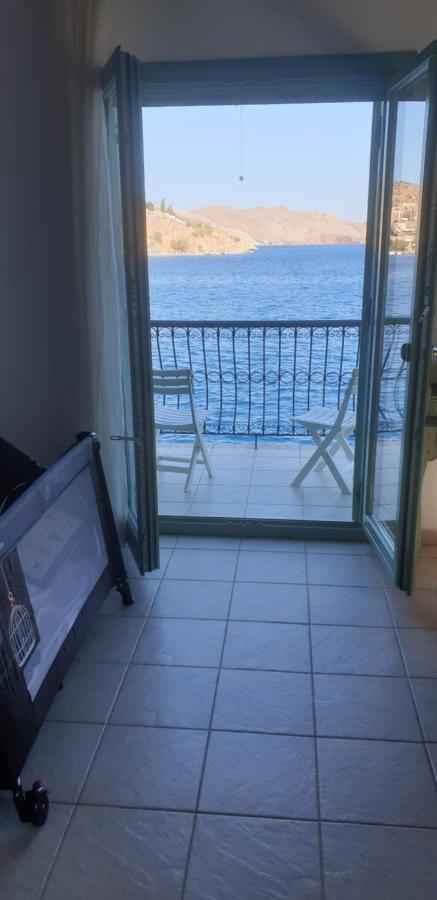 Villas Danezis - New Marina , Simi Dış mekan fotoğraf
