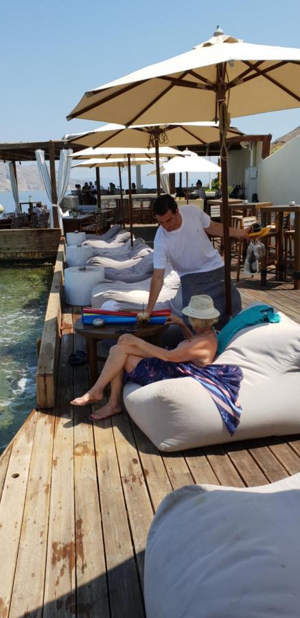 Villas Danezis - New Marina , Simi Dış mekan fotoğraf