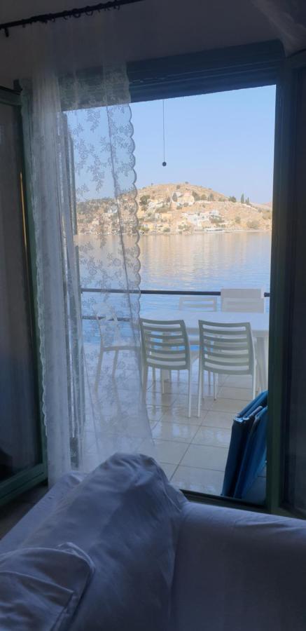Villas Danezis - New Marina , Simi Dış mekan fotoğraf