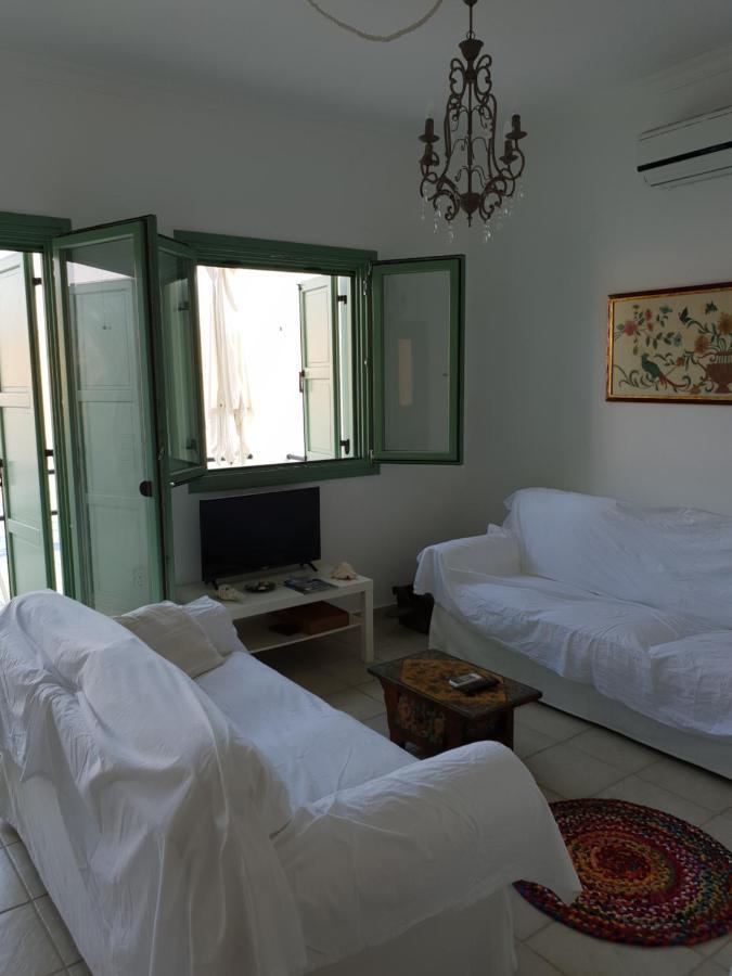 Villas Danezis - New Marina , Simi Dış mekan fotoğraf