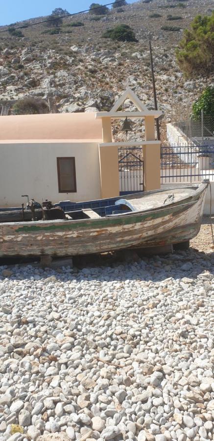 Villas Danezis - New Marina , Simi Dış mekan fotoğraf