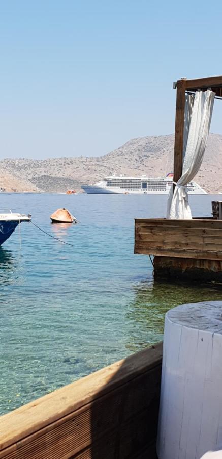 Villas Danezis - New Marina , Simi Dış mekan fotoğraf