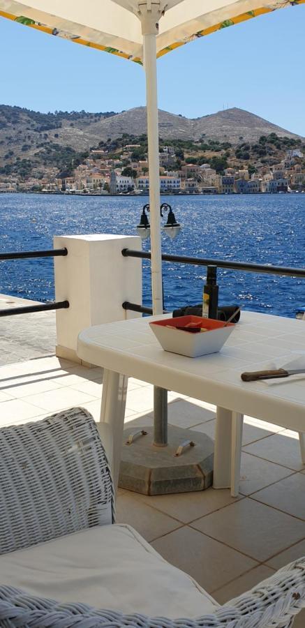 Villas Danezis - New Marina , Simi Dış mekan fotoğraf