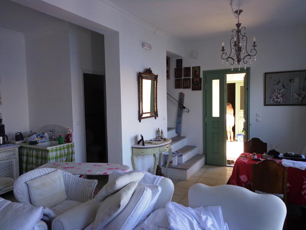 Villas Danezis - New Marina , Simi Dış mekan fotoğraf