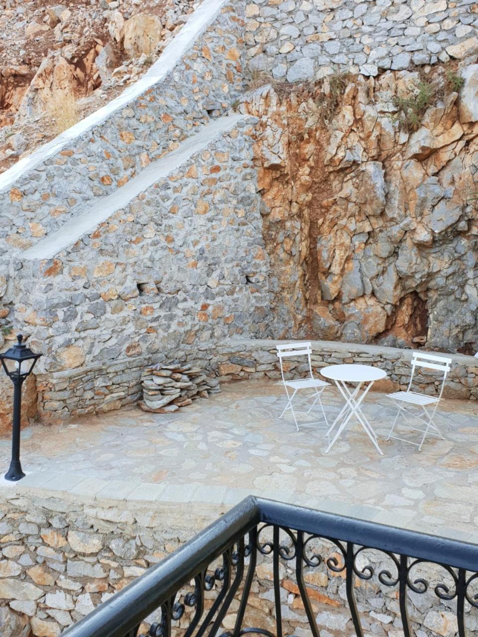 Villas Danezis - New Marina , Simi Dış mekan fotoğraf