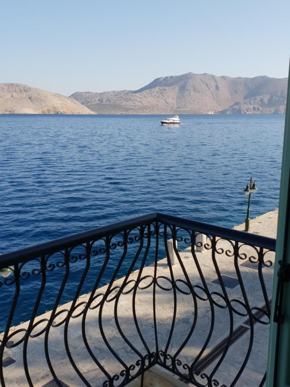 Villas Danezis - New Marina , Simi Dış mekan fotoğraf