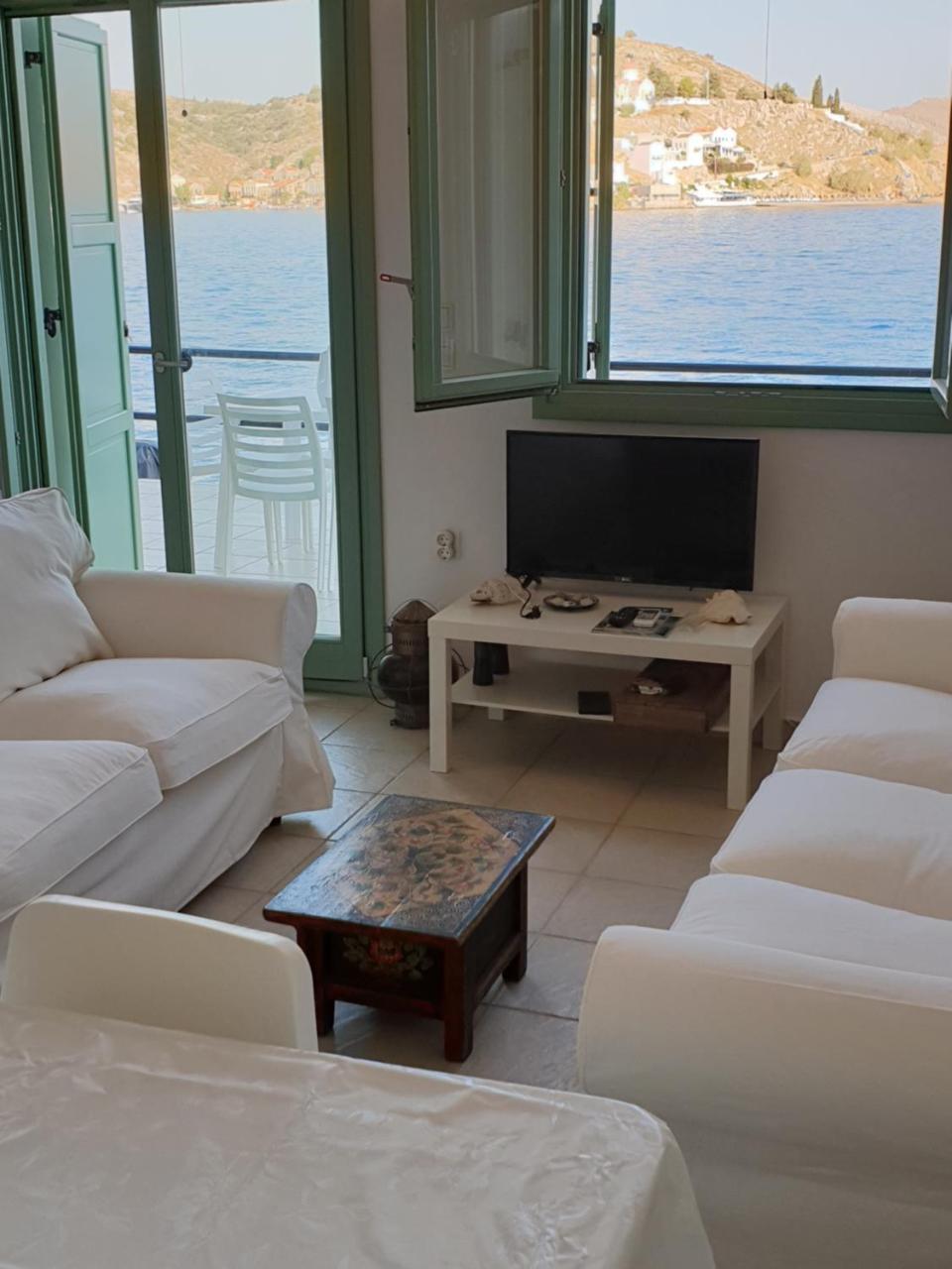 Villas Danezis - New Marina , Simi Dış mekan fotoğraf
