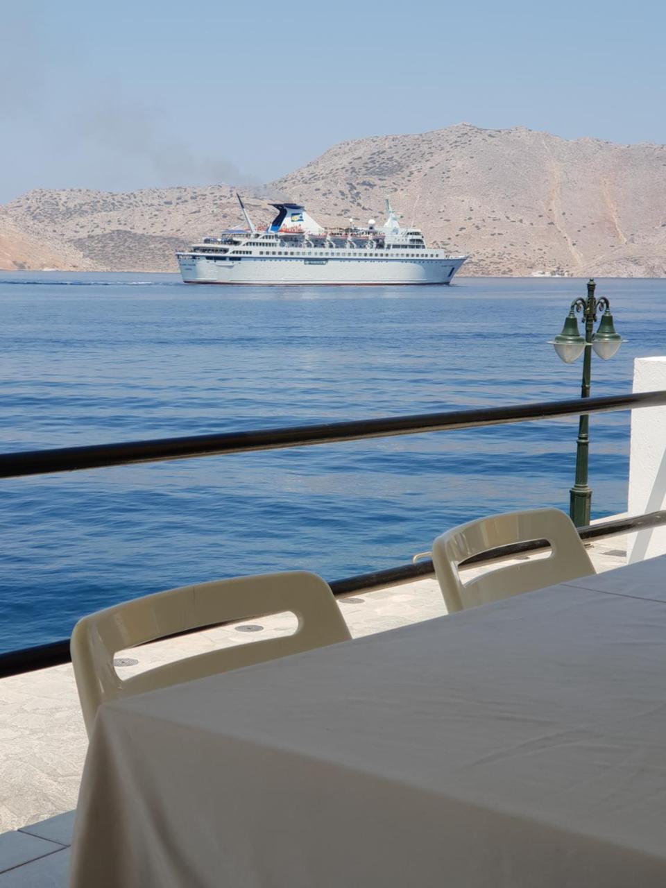 Villas Danezis - New Marina , Simi Dış mekan fotoğraf