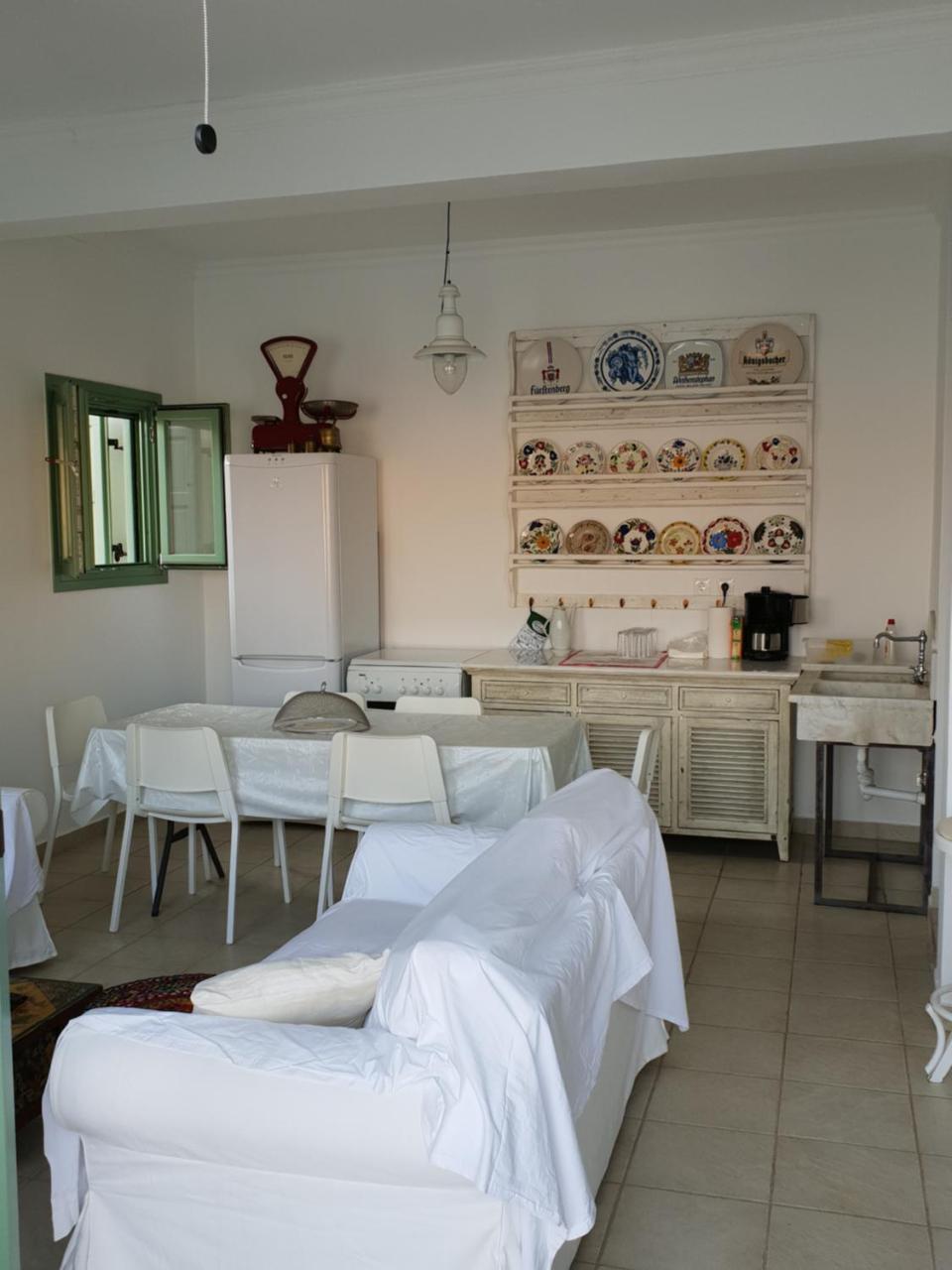 Villas Danezis - New Marina , Simi Dış mekan fotoğraf