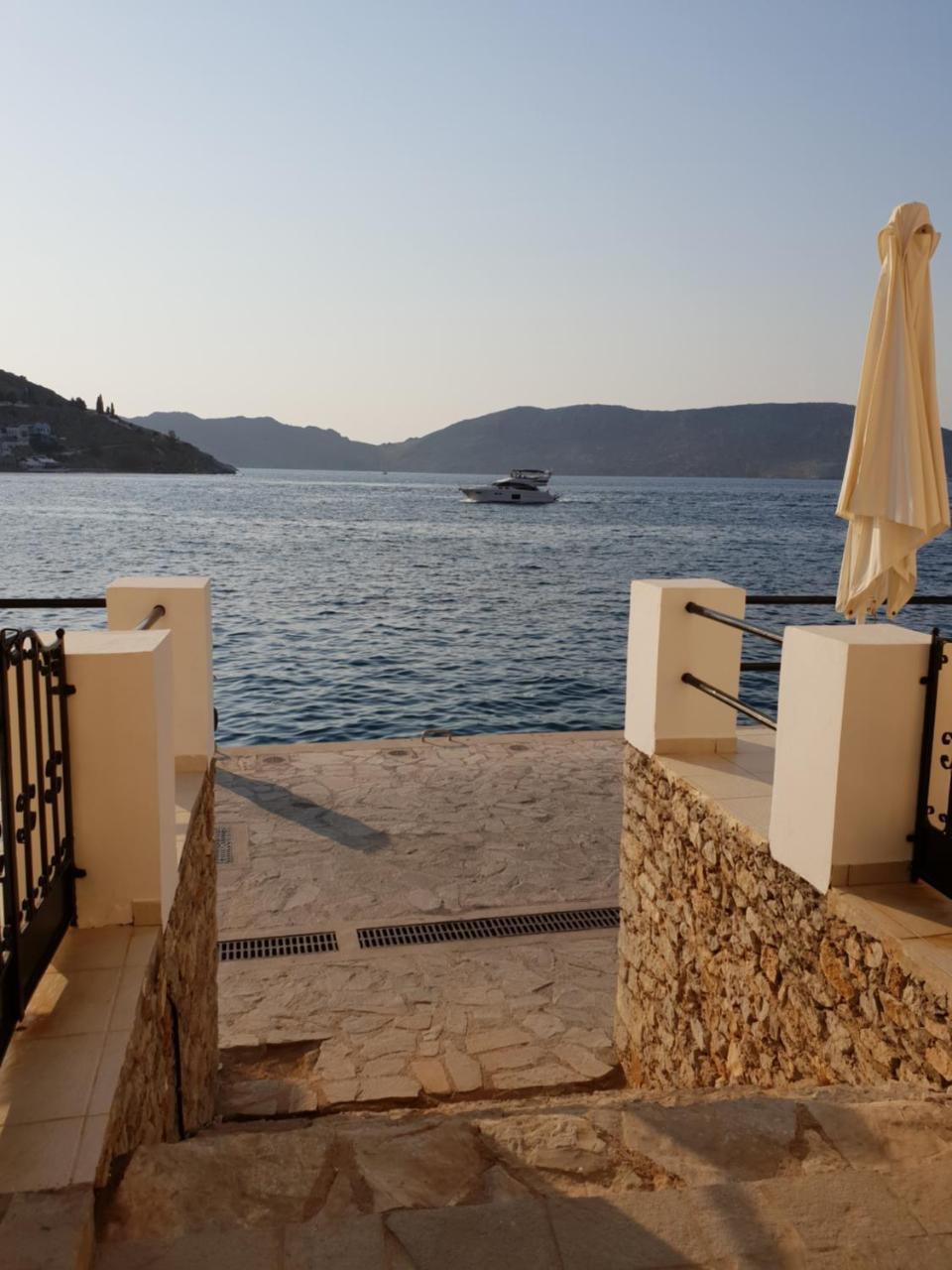 Villas Danezis - New Marina , Simi Dış mekan fotoğraf